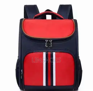 Children School Bags Kids in Primary Schoolbag Waterproof Backpacks