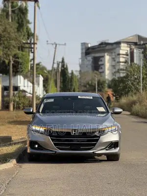 Honda Accord 2018 Silver