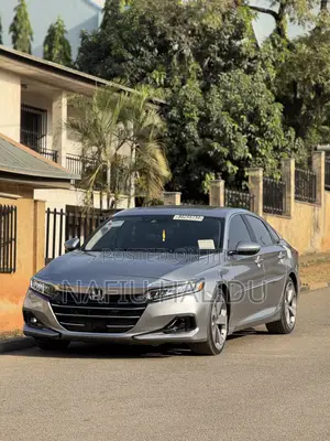 Honda Accord 2018 Silver
