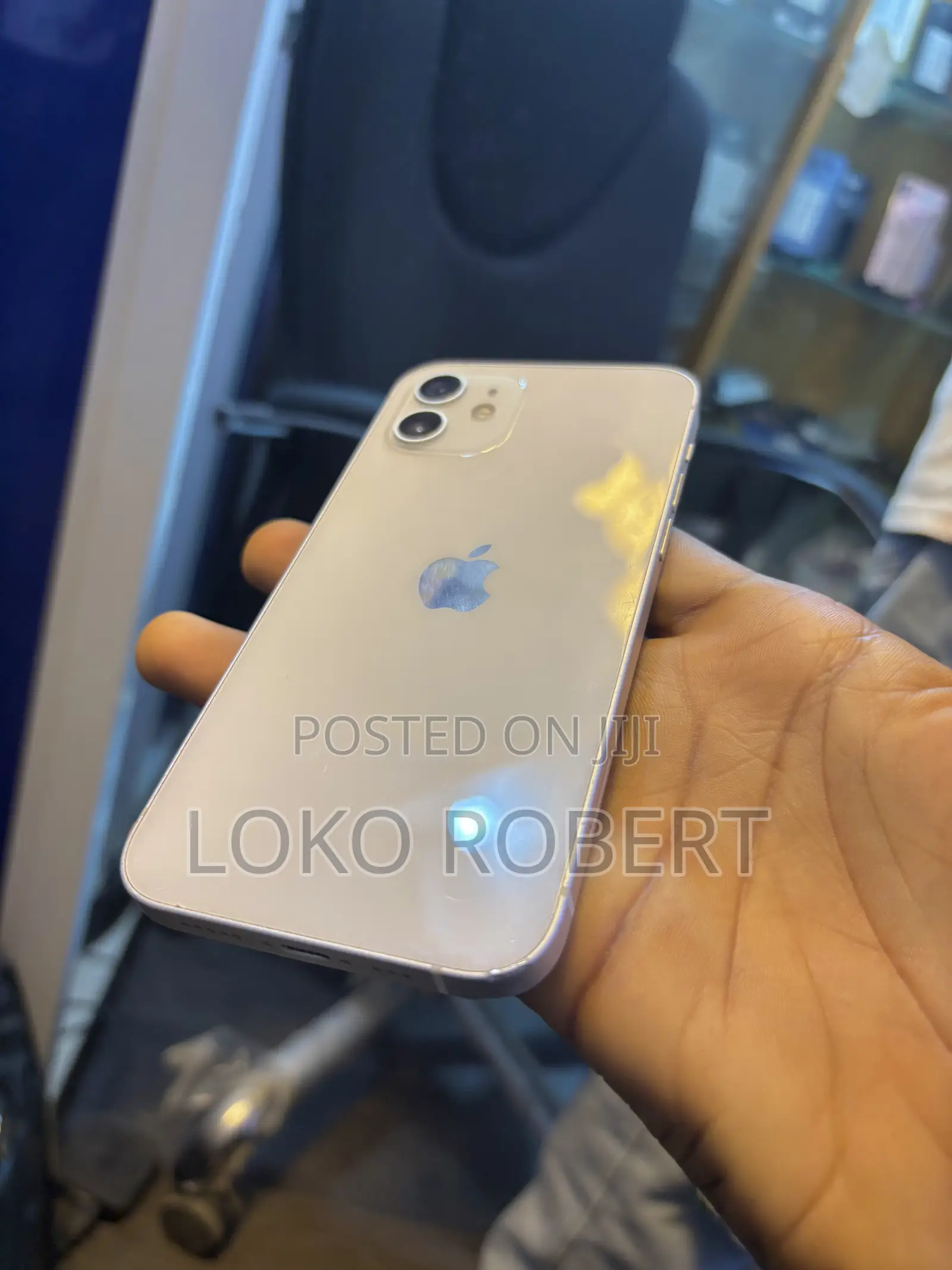 Apple iPhone 12 256 GB White