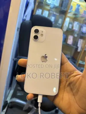 Apple iPhone 12 256 GB White
