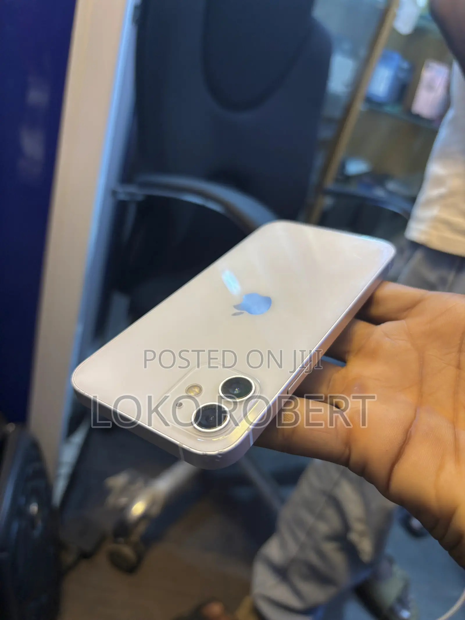 Apple iPhone 12 256 GB White