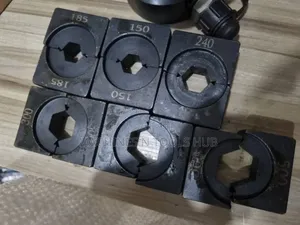 100 - 630mm Hydraulic Crimping Tool