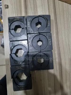 100 - 630mm Hydraulic Crimping Tool