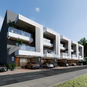 Off Plan 4 Bedroom Terrace /Townhouse at Hampton Grove by Prarctis