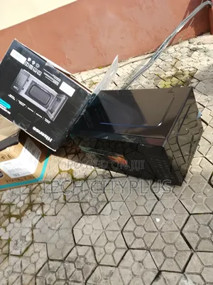 Brand New Affordable Hisense Microwave Oven 20 Litres 700w In Black