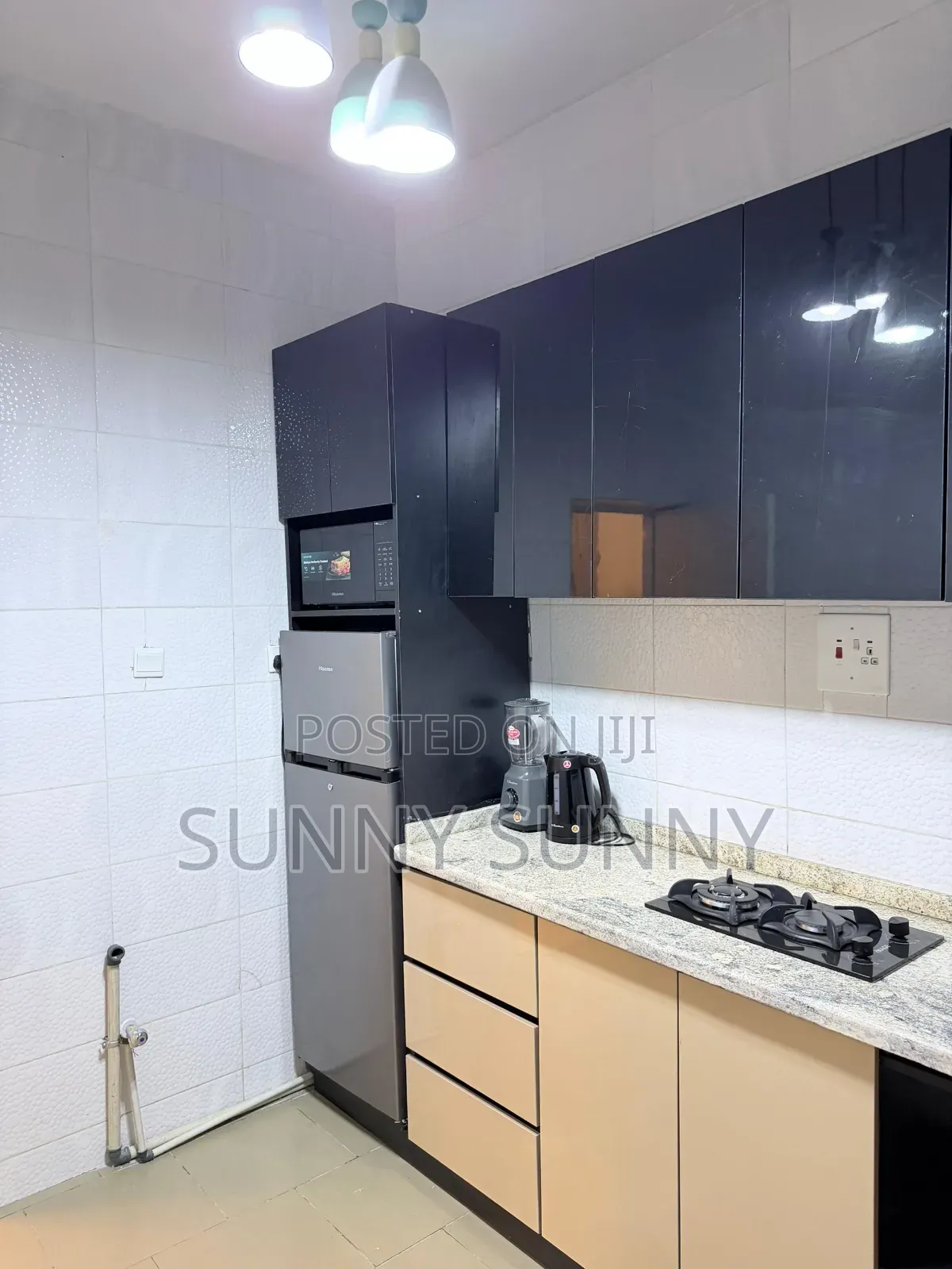 2 Bedroom Apartment