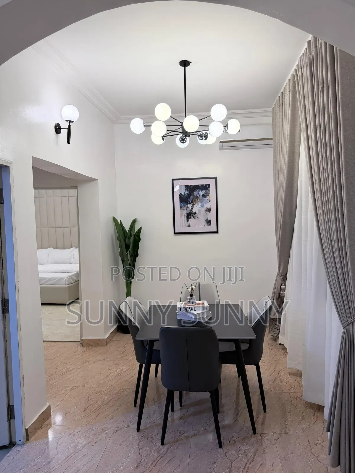 2 Bedroom Apartment