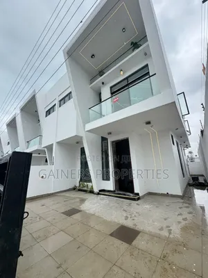 4bdrm Duplex in Lekki for sale