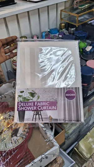 Adorn Shower Curtains