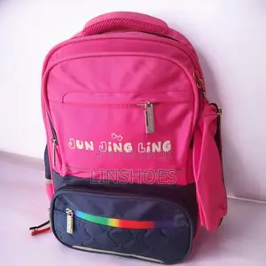 Children School Bags Girls in Primary Schoolbag Waterproof Backpacks