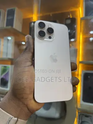 Apple iPhone 16 Pro Max 256 GB Gold