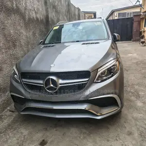 Executive Mercedes Gle-Class Suv Available for Hire