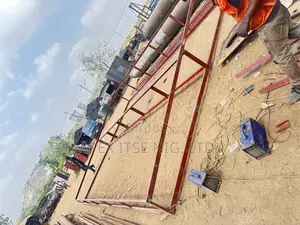 Bill Board Fabrication