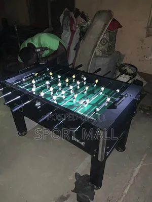 Soccer Game Table