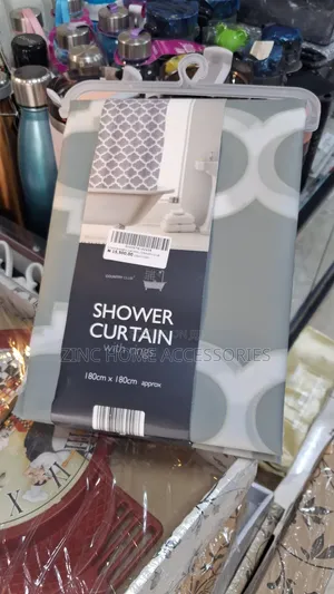 Country Club Shower Curtains