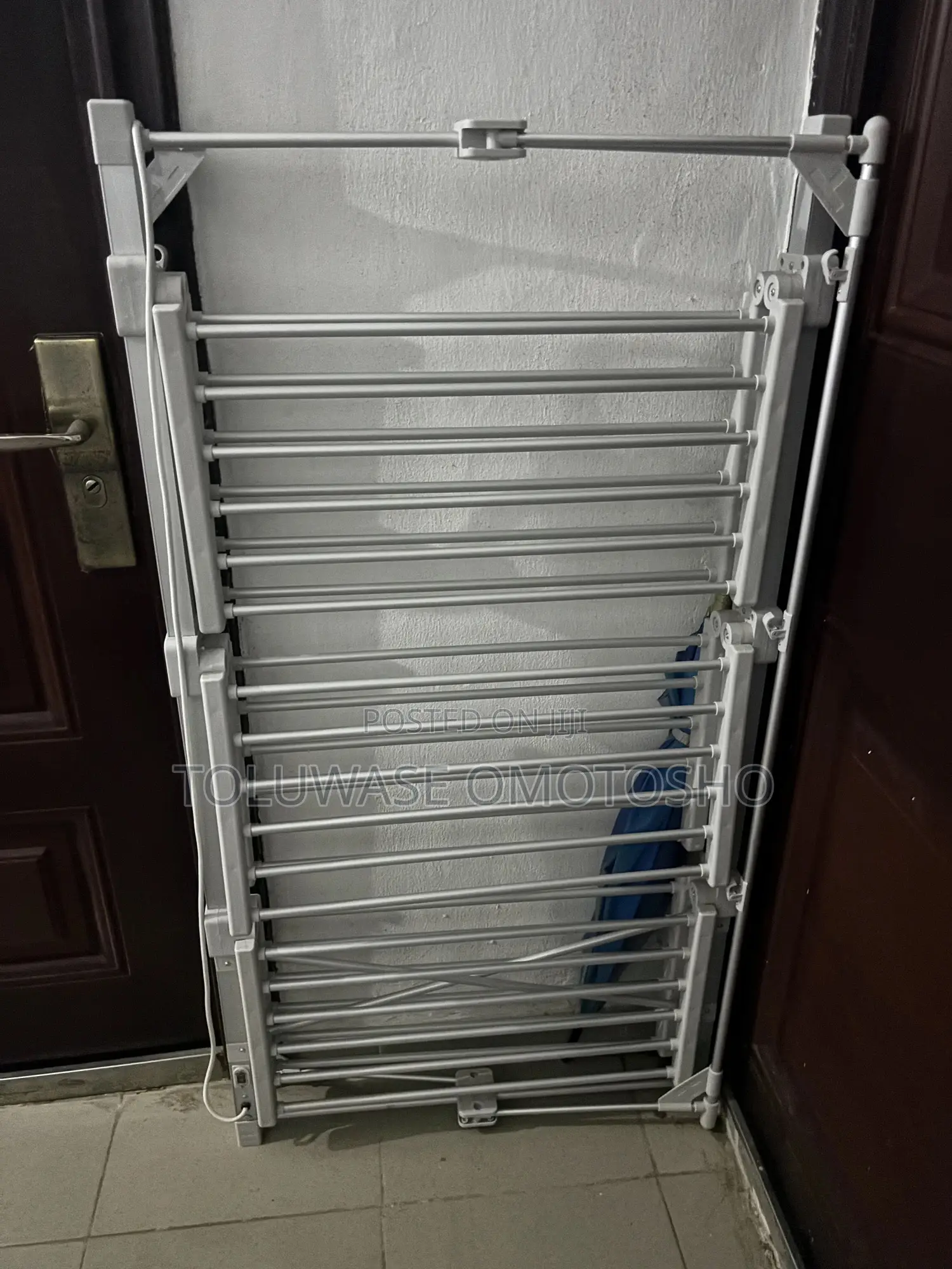 Dunelm Heated 3 Tier Airer