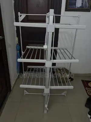 Dunelm Heated 3 Tier Airer