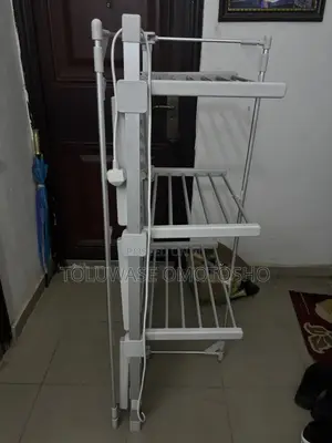 Dunelm Heated 3 Tier Airer