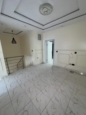 3bdrm Duplex in Cyberville Estate, Ikate for rent