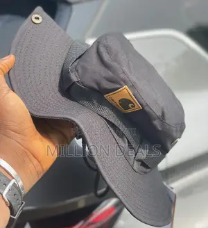 2025/2026 Classic Luxe Men’S Bucket Hat