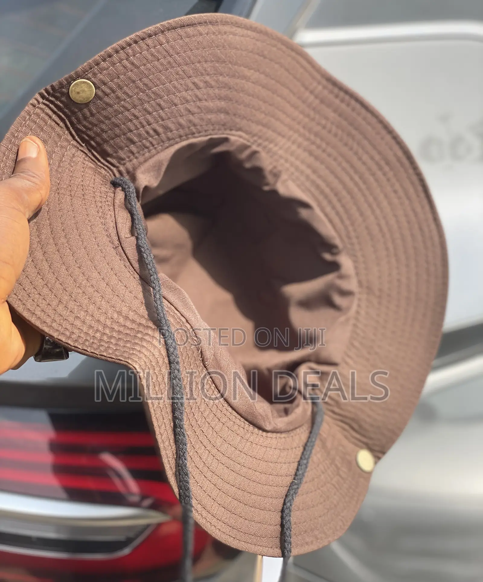 2025/2026 Classic Luxe Men’S Bucket Hat