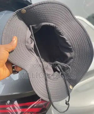 2025/2026 Classic Luxe Men’S Bucket Hat