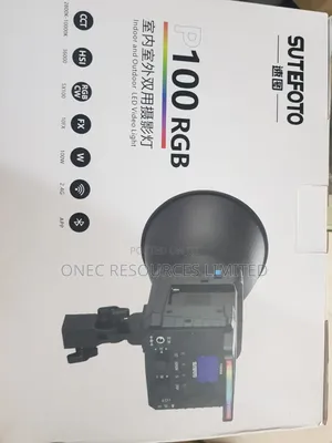 Sutefoto P100 RGB