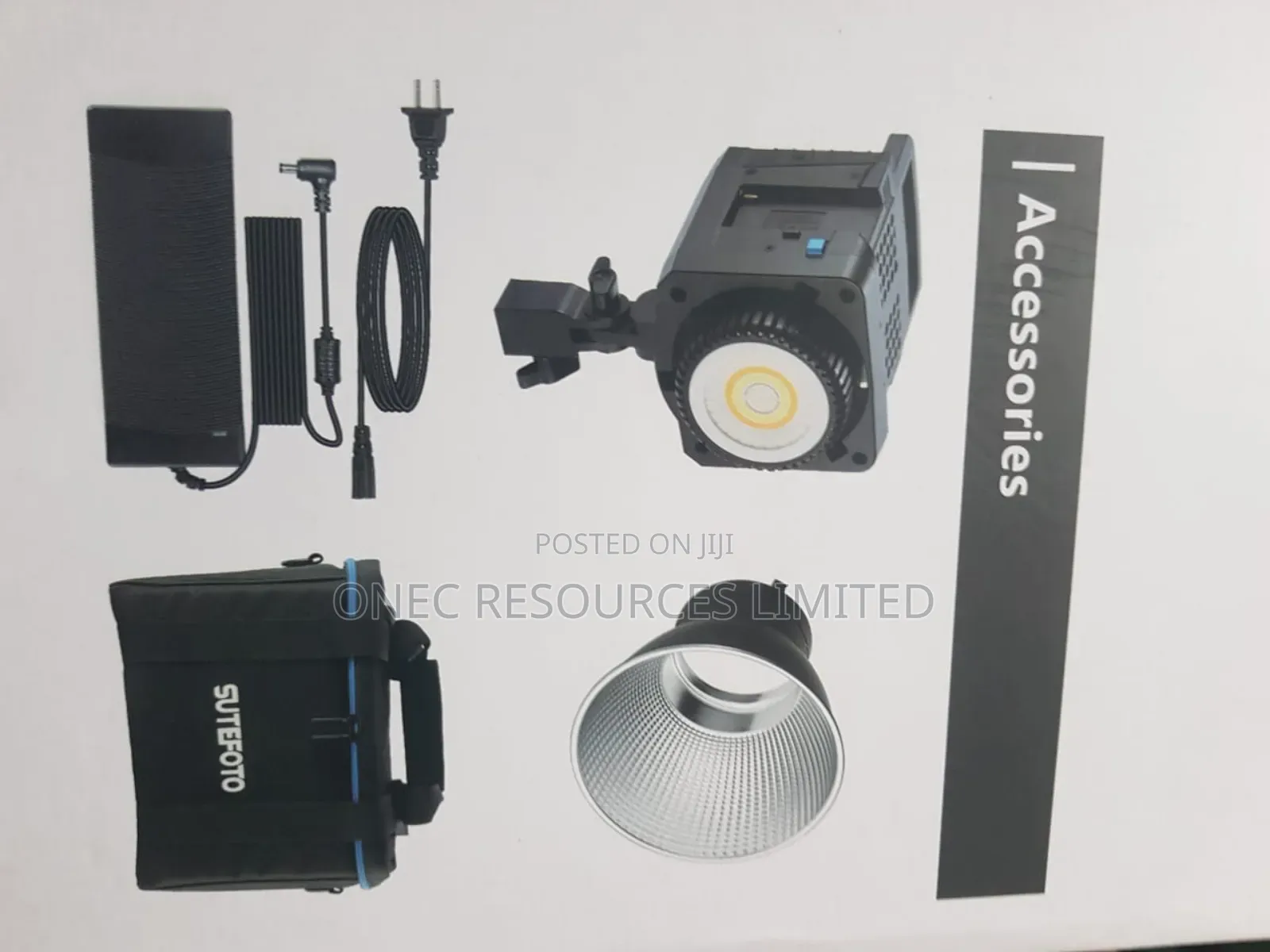 Sutefoto P100 RGB