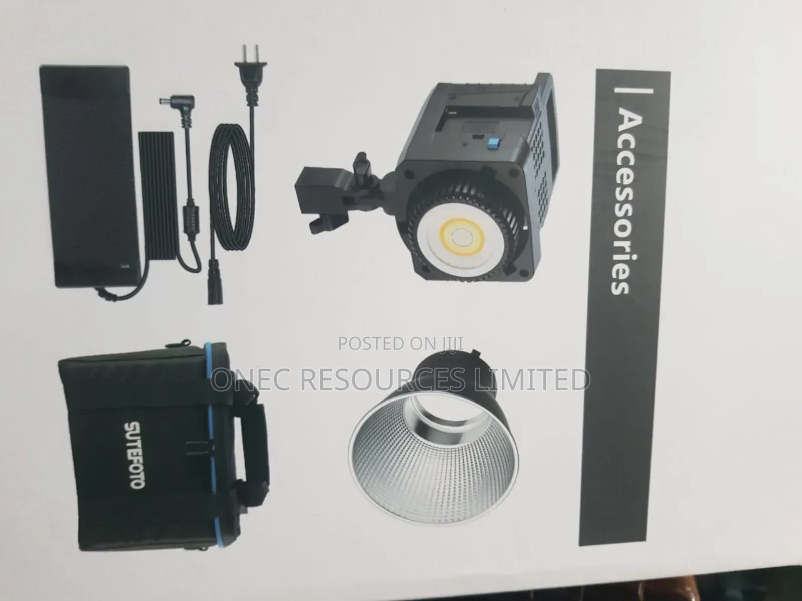 Sutefoto P100 RGB