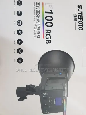 Sutefoto P100 RGB
