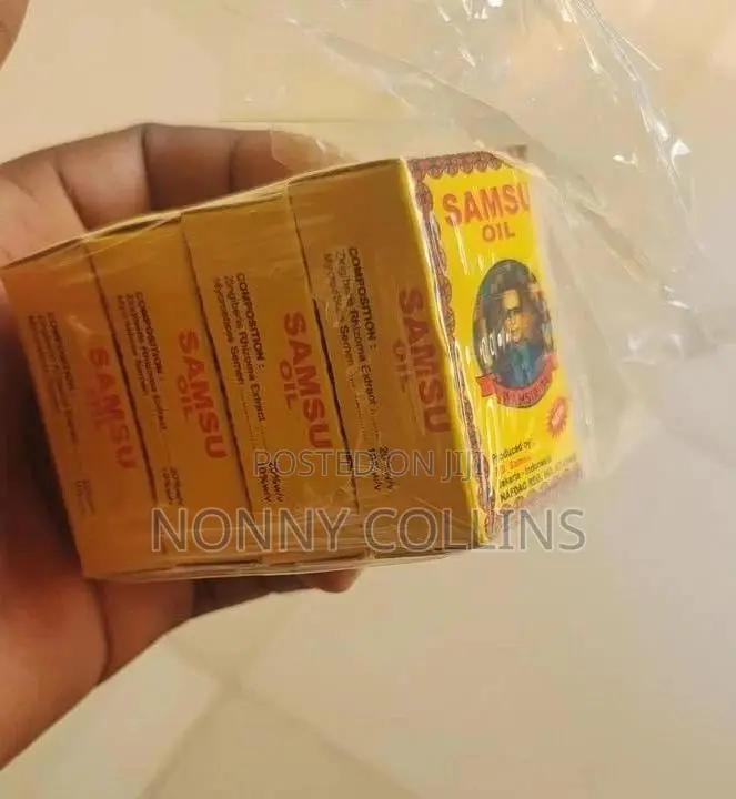 Original Samsu Oil