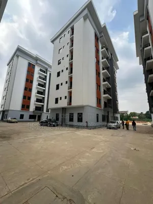 3bdrm Block of Flats in Alausa Estate for rent