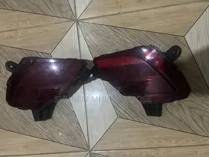 Rear Bumper Reflector Lights for 2013-2016 Mazda Cx-5
