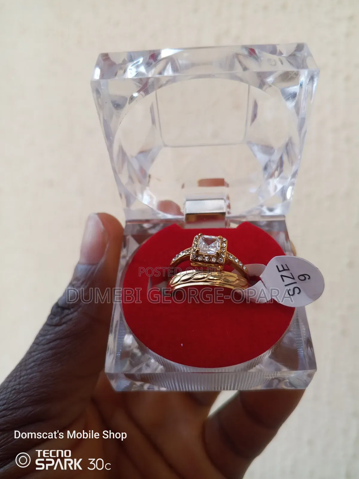 Wedding Rings