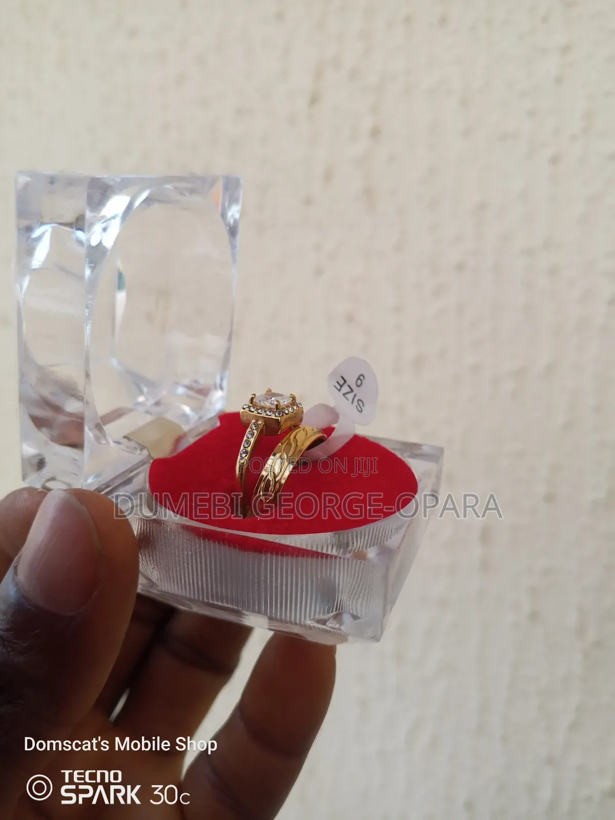 Wedding Rings