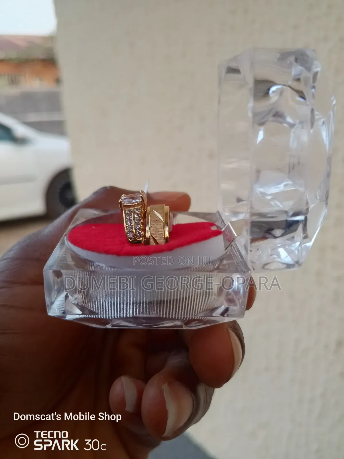 Wedding Rings