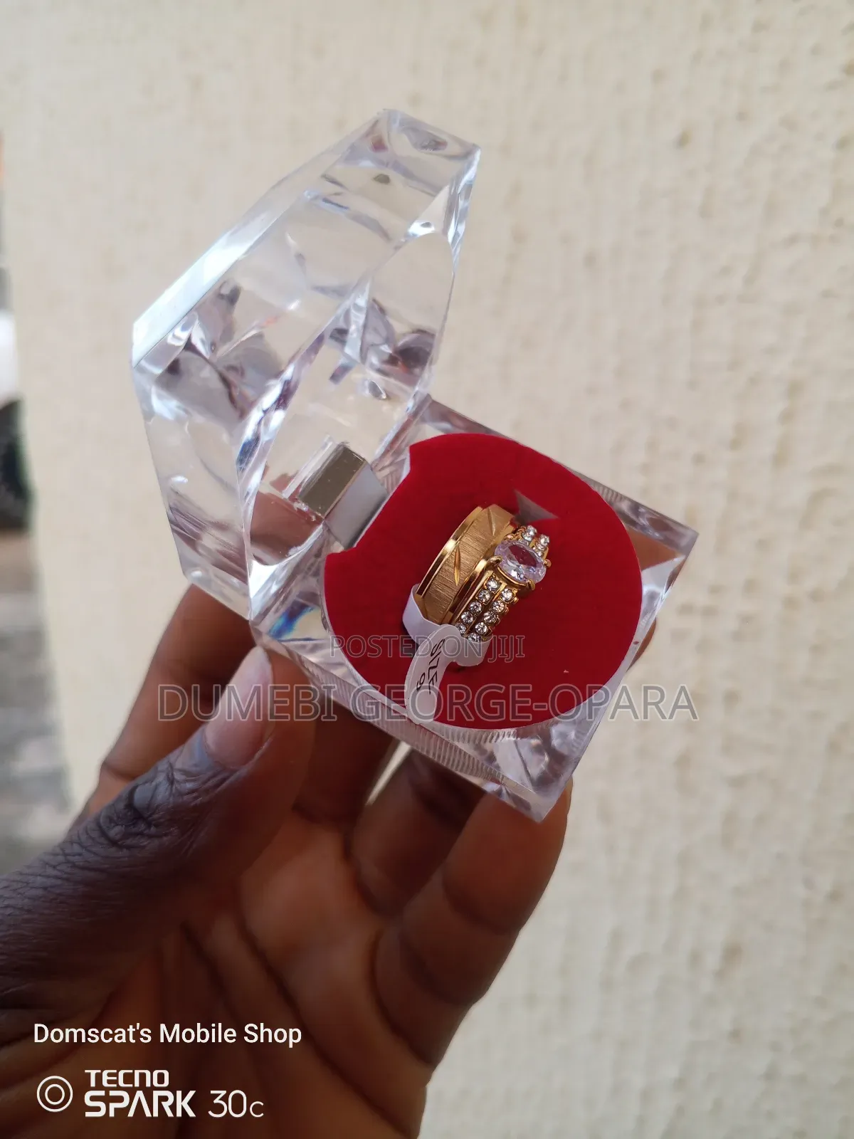 Wedding Rings