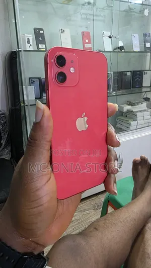 Apple iPhone 12 128 GB Red