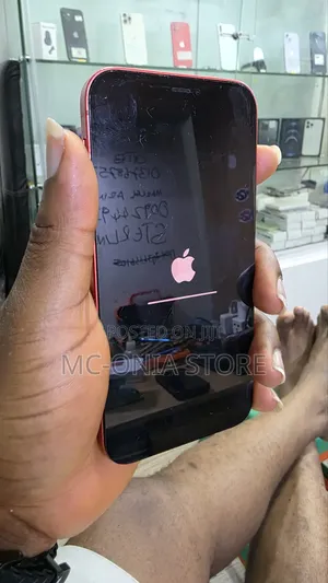 Apple iPhone 12 128 GB Red
