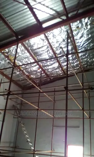 Rock Wool Therma Insulation Nigeria