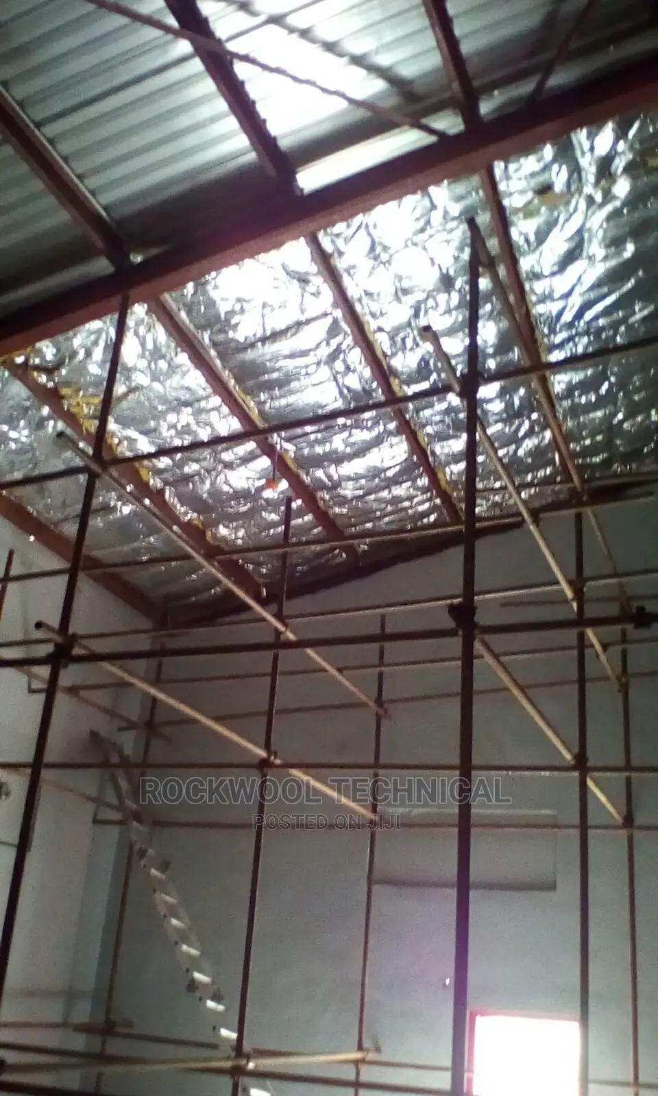 Rock Wool Therma Insulation Nigeria