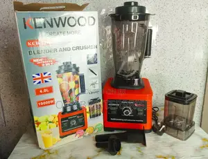Kenwood 10000watts 4l Blender Crusher