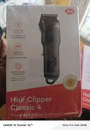 Item Clipper Classic 4