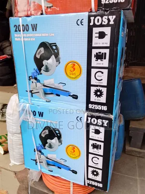 Josy Miter Saw