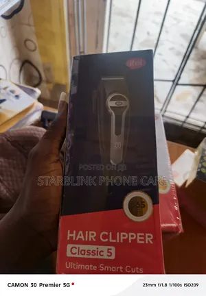 Itel Clipper Classic 5