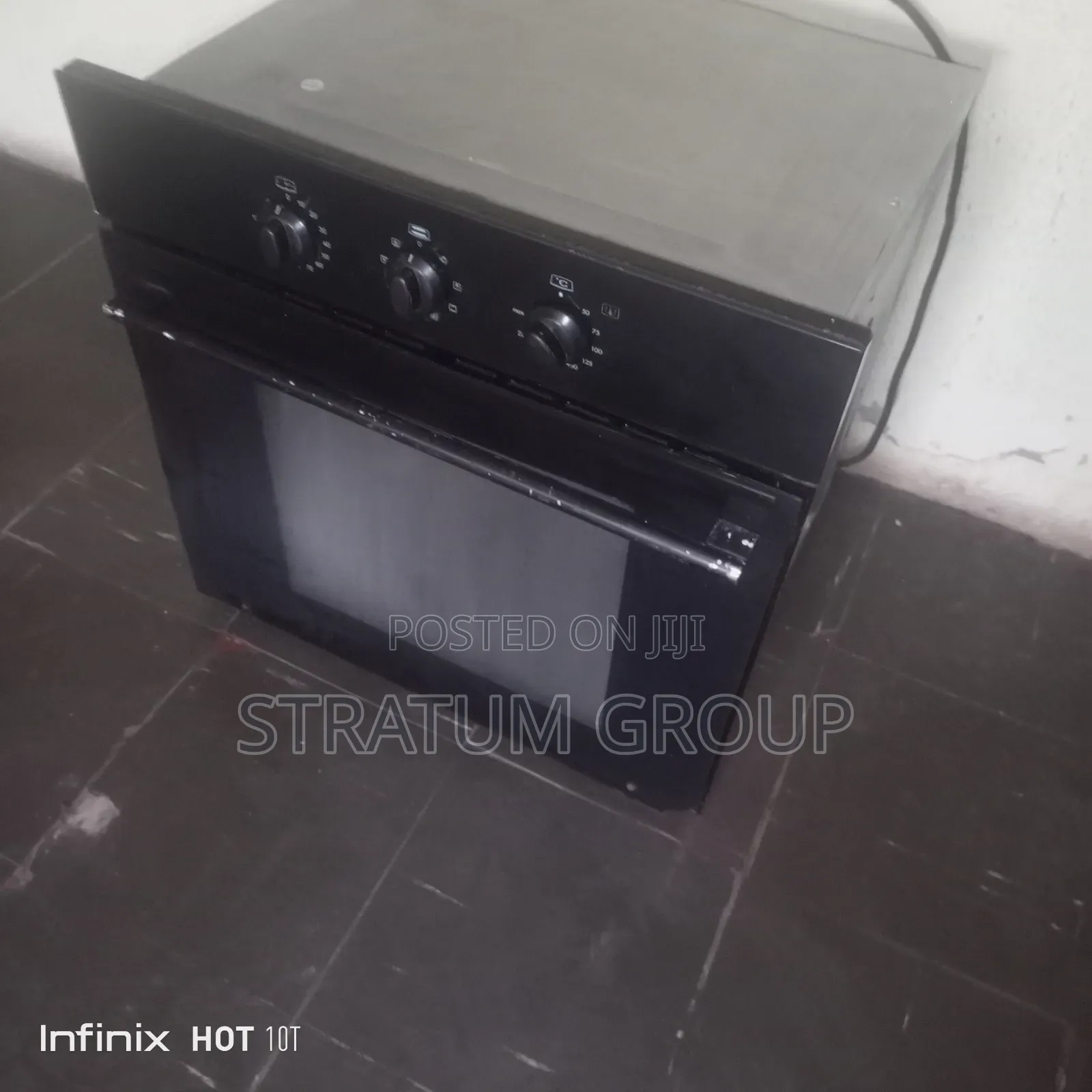 Electric Oven