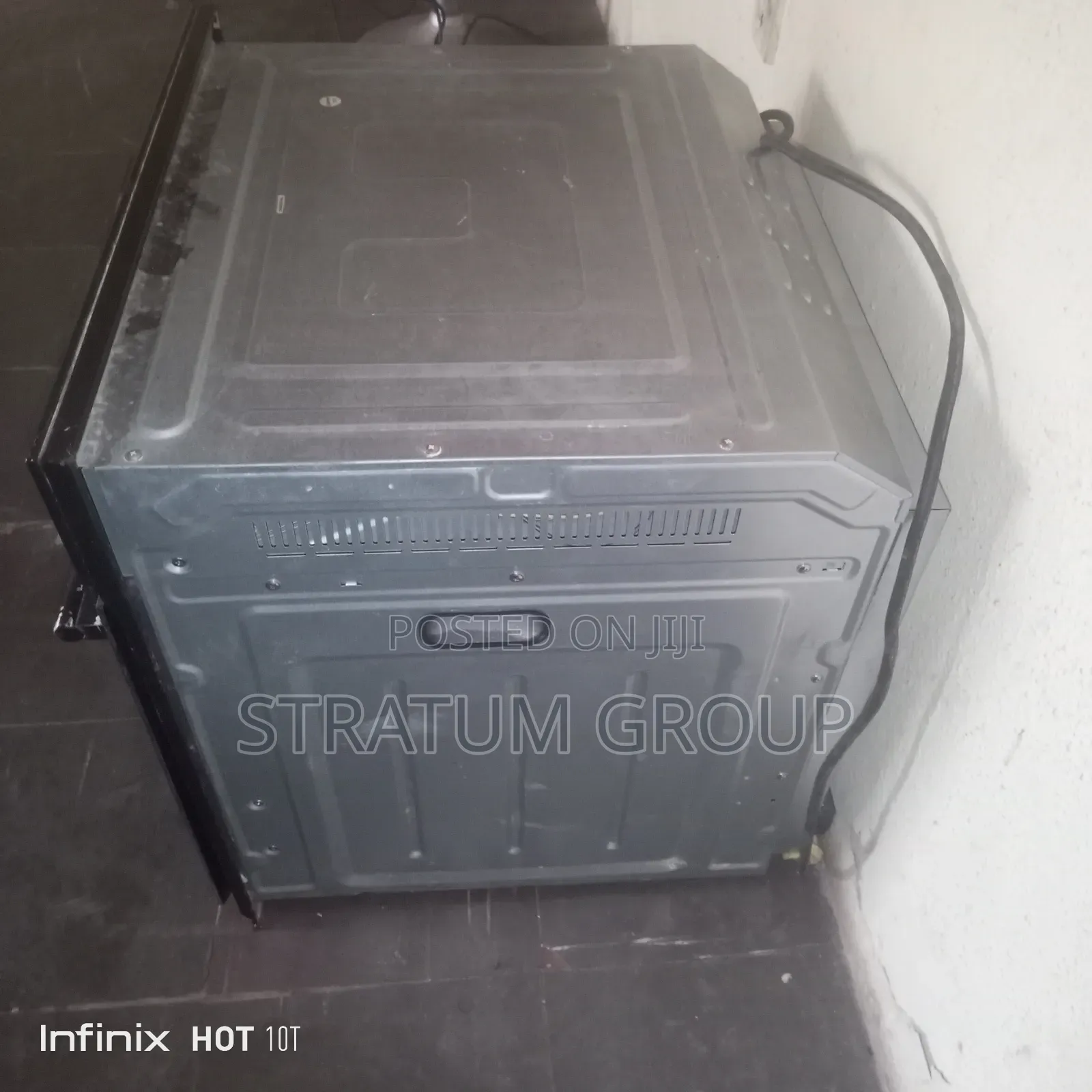 Electric Oven