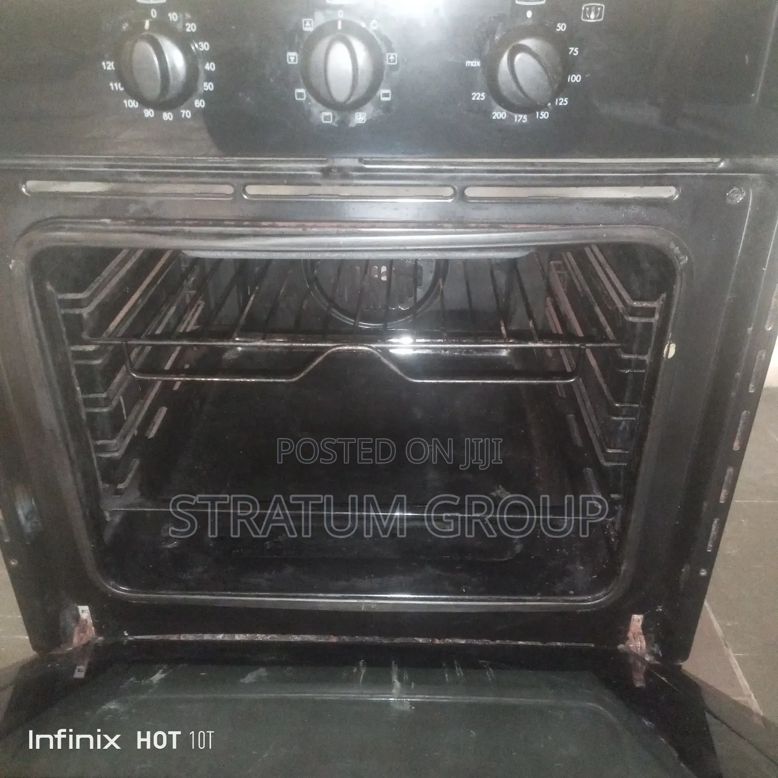 Electric Oven