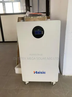 Haisic Lithium Battery 15kwh 48v